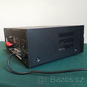 Auna AV receiver AV2-H388, zesilovač, 3xHDMI - 8