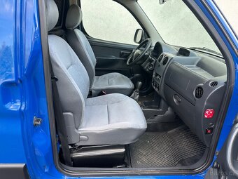 Citroen Berlingo 1,4i 55kw - 8
