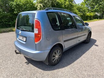 Škoda Roomster - 8