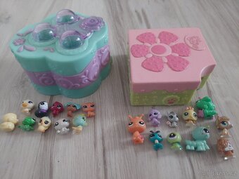 Lps orig.figurky+domecky - 8