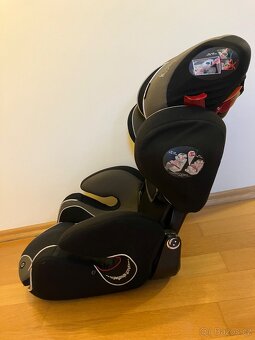 Autosedačka KIDDY GUARDIANPRO2 9-36kg - 8