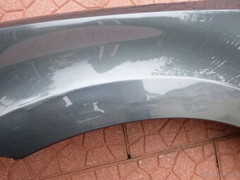 VW Golf 7 VII originál blatník nárazník 5G0807221 - 8