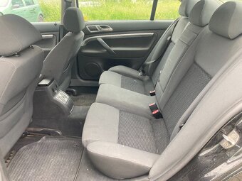 Škoda Superb 1.9TDi 2008 po servisu - 8