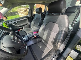Audi a4b7 1.8t 120kw automat výměna za BMW - 8