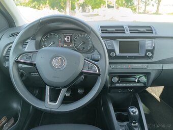 Fabia III Combi STYLE 1,2 TSI 66kW, 138Tkm, původ ČR - 8