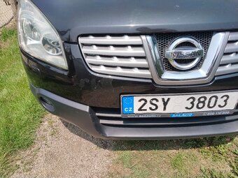 Nissan Qashqai 1.6i - 8