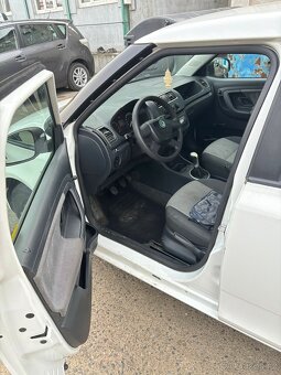 Škoda Fabia 2, Nova Stk, LPG - 8