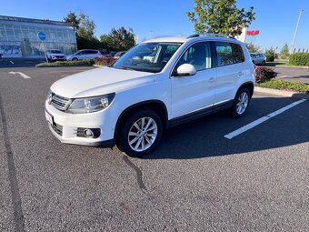 Volkswagen TIGUAN 2.0 TDi 4x4 DSG 103kW SPORT & STYLE - 8