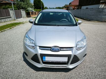 FORD FOCUS III COMBI 1.6 TDCI 70kw, r.v. 2011, 158000KM - 8