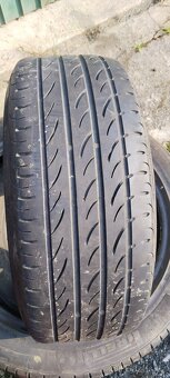 Prodám 5x100 r17 205/40/17 - 8