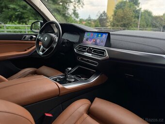 BMW X5 G05 3.0d xDrive 195 kW, 1. majitel, původ ČR, 2020 - 8