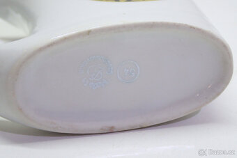 2x Porcelánová lázeňská konévka - 8