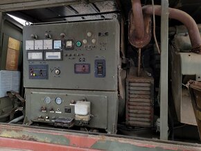 Elektrocentrála 60kW - 8
