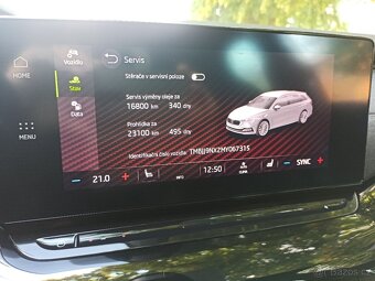 Škoda Octavia 4, 2.0tdi DSG - 8