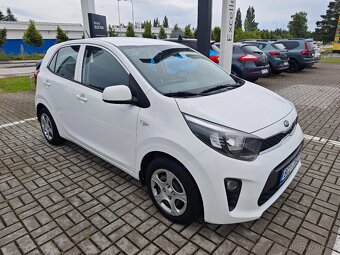 Picanto Comfort 1.0CVVT 49kW po 1. majiteli - 8