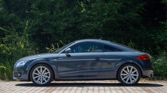 Audi TT Coupé 2.0 TFSI quattro S tronic - 8
