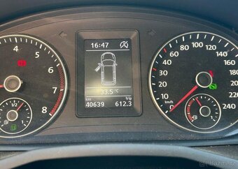 Volkswagen Caddy 1.4TGI CNG maxi skrin Zar1R 81 kw7 - 8