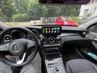 Mercedes-Benz C-Class (W205) Avantgard | Rok 2015| - 8