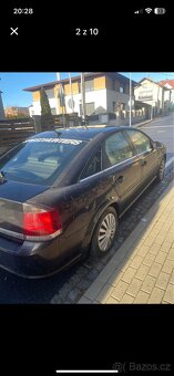 Opel Vectra C Facelift - 8