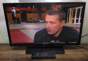 LED televize 56 cm GOGEN, 22 palců, DVB-T2 - 8