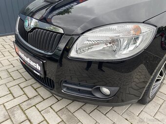 Škoda Fabia, 1.4i 63kW - KLIMATIZACE - 8