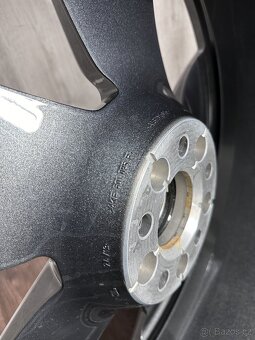 Audi E-Tron 4KE originální ALU disky 5x112 R21 - 8