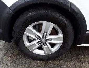 Volkswagen Multivan 4Motion 2.0 TDI 4x4 DSG 110kW - na cestě - 8