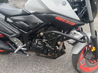 Yamaha MT03 2019 - 8