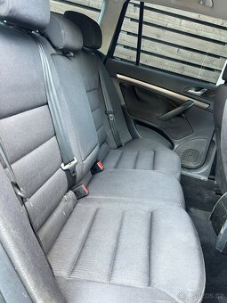 Octavia II COMBI 1.9 77kW / TAŽNÝ / PO SERVISE / VÝHREV - 8