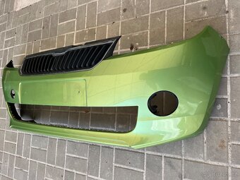 Škoda Citigo nárazník - 8