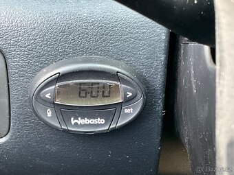 Škoda Octavia 1.8Turbo Style - Webasto - tažné - 1.Majitel - 8