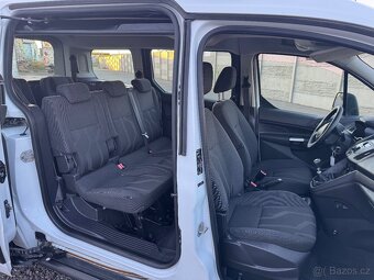 Ford Tourneo Connect Long 7Míst R.V. 2017 88KW Klimatizace - 8