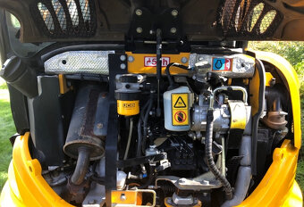 JCB 8035 ZTS - 8