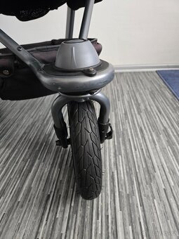 Nová korbička TFK Mono2 sand a velký sporťák Mono 1 grey - 8