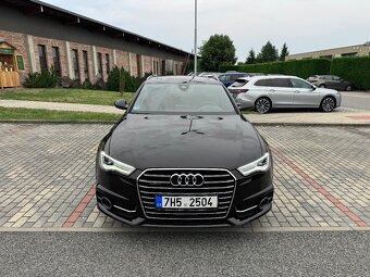 A6 3.0 TDI 235kW (BiTDI) Sline, 1. Maj., Vzduchový podvozek - 8