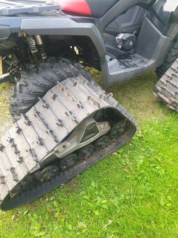 Can am outlander 1000 max - 8
