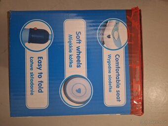 Odrážedlo baby bike 12-36 měsíců - 8