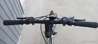 Author Denver, rám velikosti 20" - 8