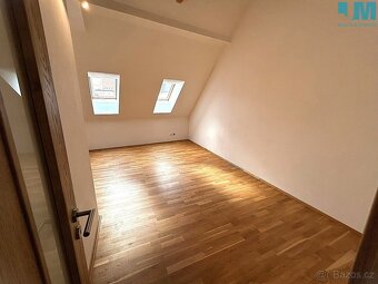 Pronájem nového bytu 3+kk, 79 m² - Třebíč, ev.č. 01802 - 8