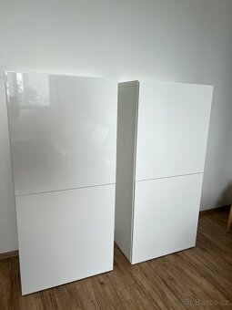 Obývací sestava Besta IKEA - 8