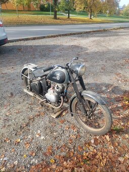 ČZ 150 C - 8