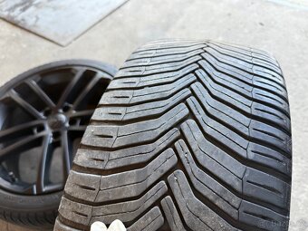 Originální alu kola VW Golf VII GTi Nogaro 5x112 R18 - 8