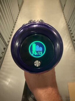 Dyson V11, bezdrátový vysavač, záruka - 8