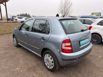 Škoda Fabia 1.4i - 8