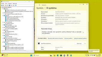 LENOVO L540 /i3-4100/8GB/SSD240GB/DVD/WIN11/ZÁRUKA - 8