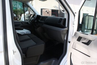Volkswagen Crafter 2.0TDi-103kW,35LR-HD,Serviska - 8