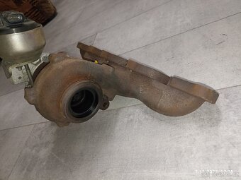 Turbodmychadlo 04L253010B - 8