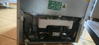 LEDNIČKA CHLADNIČKA CANDY - 8