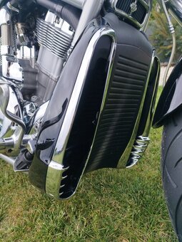 Harley Davidson V-rod VRSCA - 8