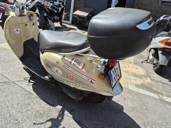 Kentoya Lion rok 2019, nájezd 14500 - 8